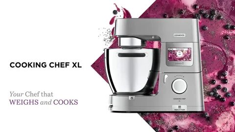 Кукинг шеф xl