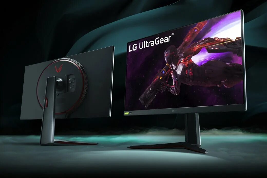 Игровой монитор lg ultragear