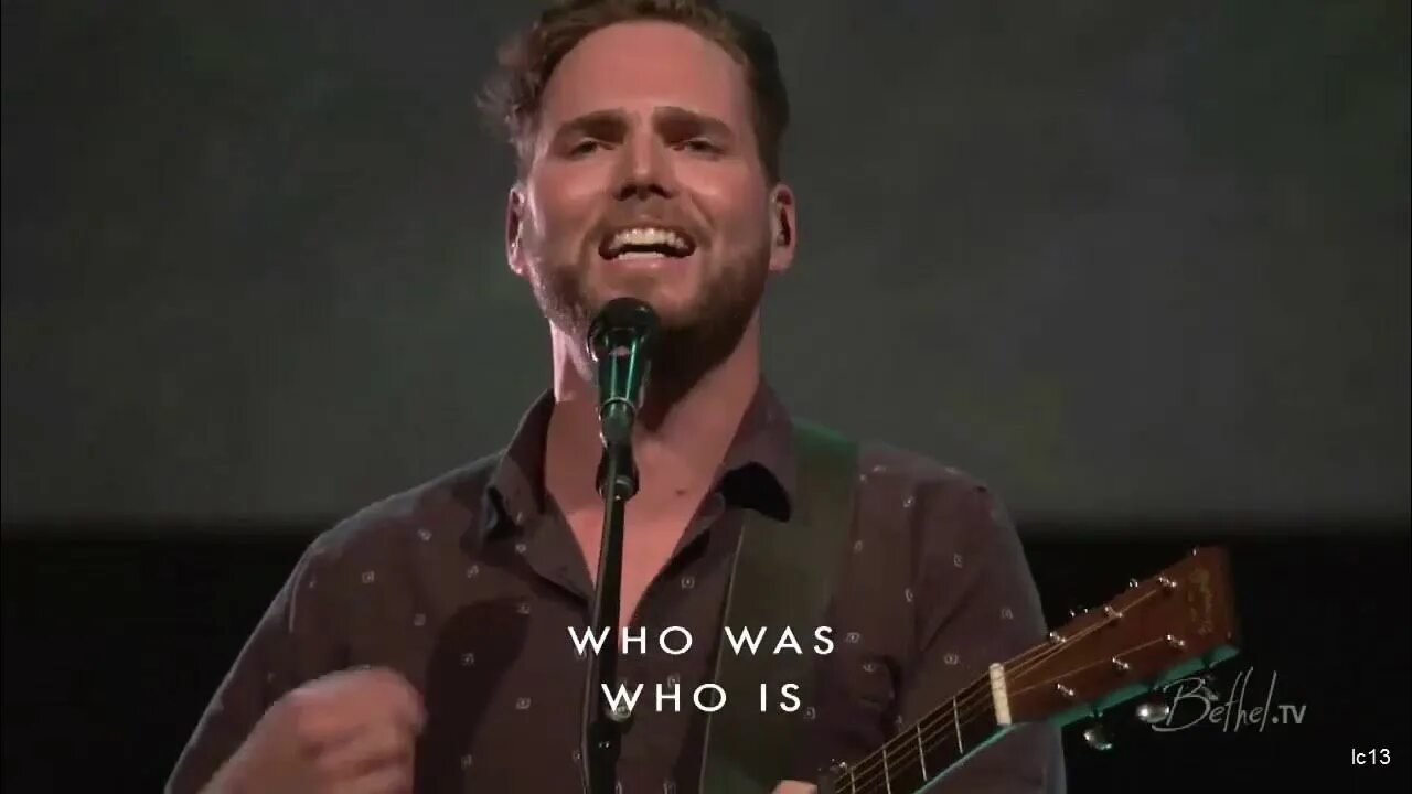Jeremy riddle. Jeremy riddle