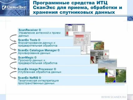 Информационный технический центр