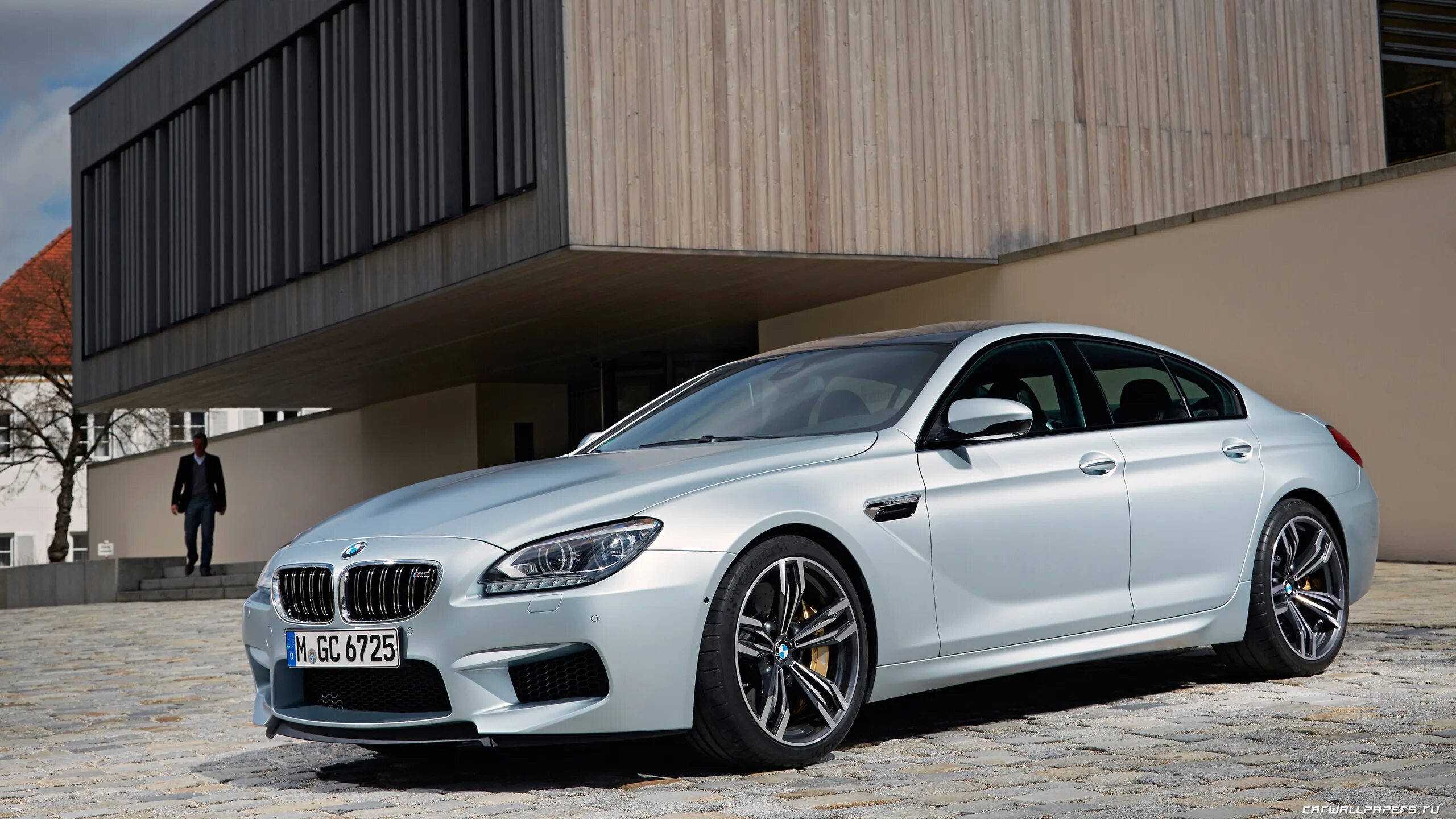 Bmw 6 gran