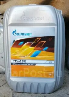 gazpromneft тсп 15к