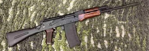 Сайга дальность
