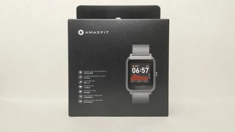 Amazfit bip lite a1823