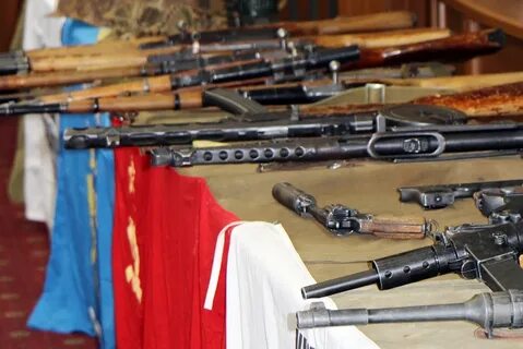 Винтовка краснодар