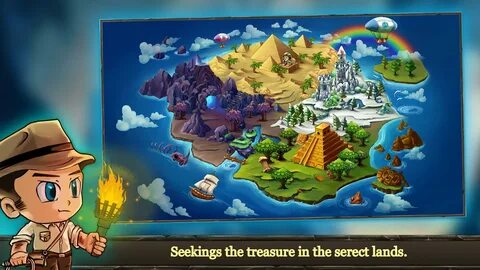 Игры найти сокровища