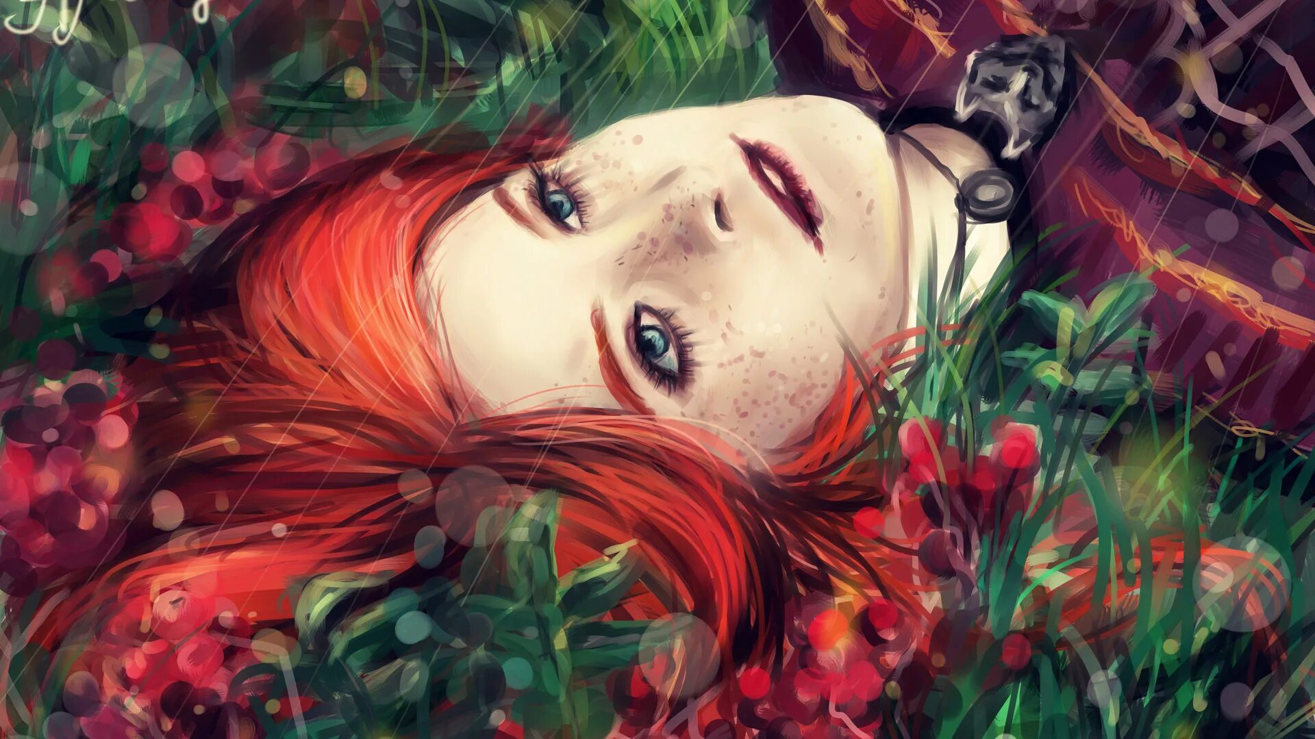 Девушка арт. Сделай красивый арт. Сделай красивый арт. Волшебные иллюстрации. Ариэль диас.