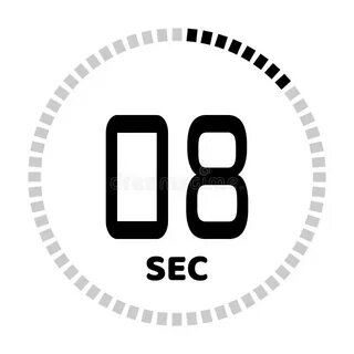 Переведи на 8 секунд