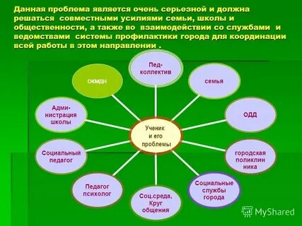 Социальный педагог приюта