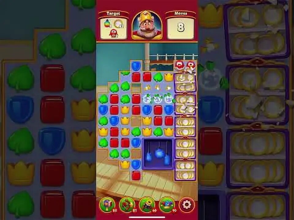 Игра royal как пройти уровень. Игра royal как пройти уровень