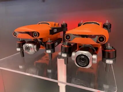 Autel robotics dual