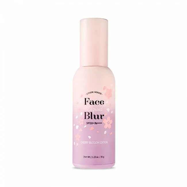 Etude House face Blur SPF 33 pa++. Etude House face Blur Moisturizing, 35g. Etude House face Blur Mattifying. Etude House праймер под макияж солнцезащитный face Blur SPF 33 pa++ 35 г.