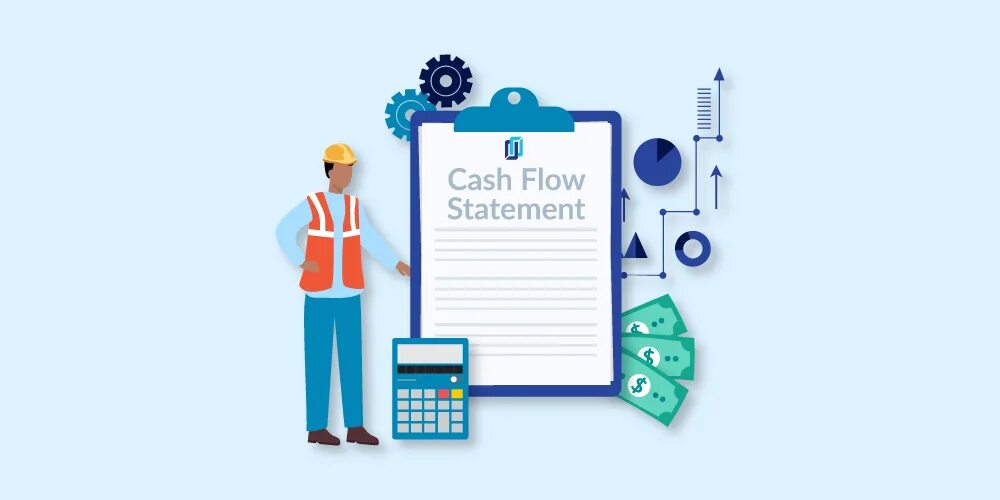 Flow statement. Flow statement