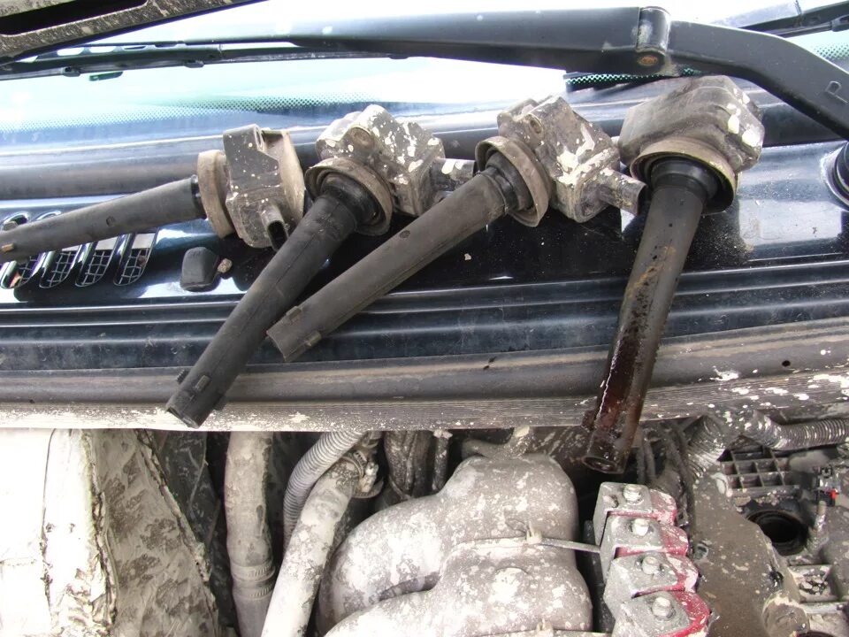 Замена ГРМ УАЗ Патриот Москва автосервис 'НАША 4х4'