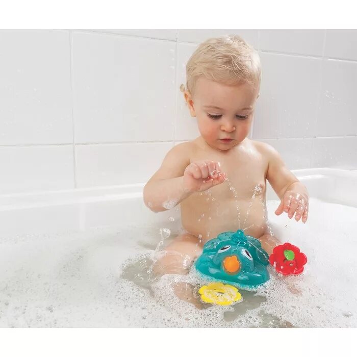 Игрушка для купания в ванне. Фонтан Playgro Squirty Bath Fountain. Игрушки для купания. Игрушки для ванной. Игрушка для купания в ванной.