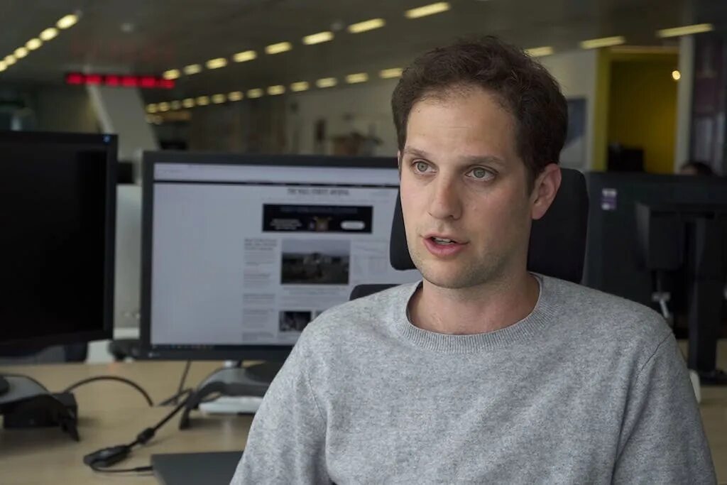 Гершкович кто это. Эван гершкович. Американский шпион гершкович. Эван гершкович. Эван гершкович.