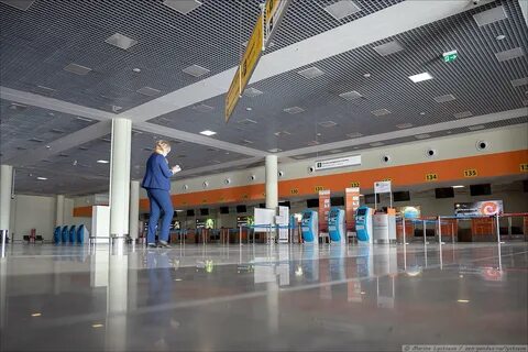 Курортный аэропорт