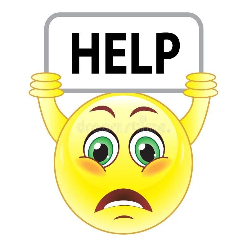 Help face