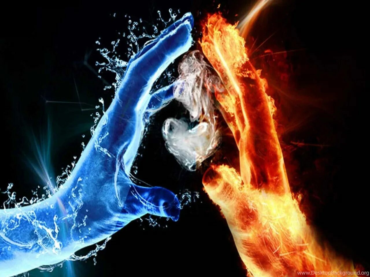 Янтарь и льдянка. Встретились стихии. Почему близнецовое пламя не хочет общаться со мной. Огонь и вода. Огонь и вода картинки.