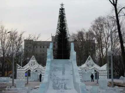 Горки в абакане