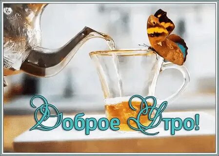 С добрым утром новым днем картинки 2024