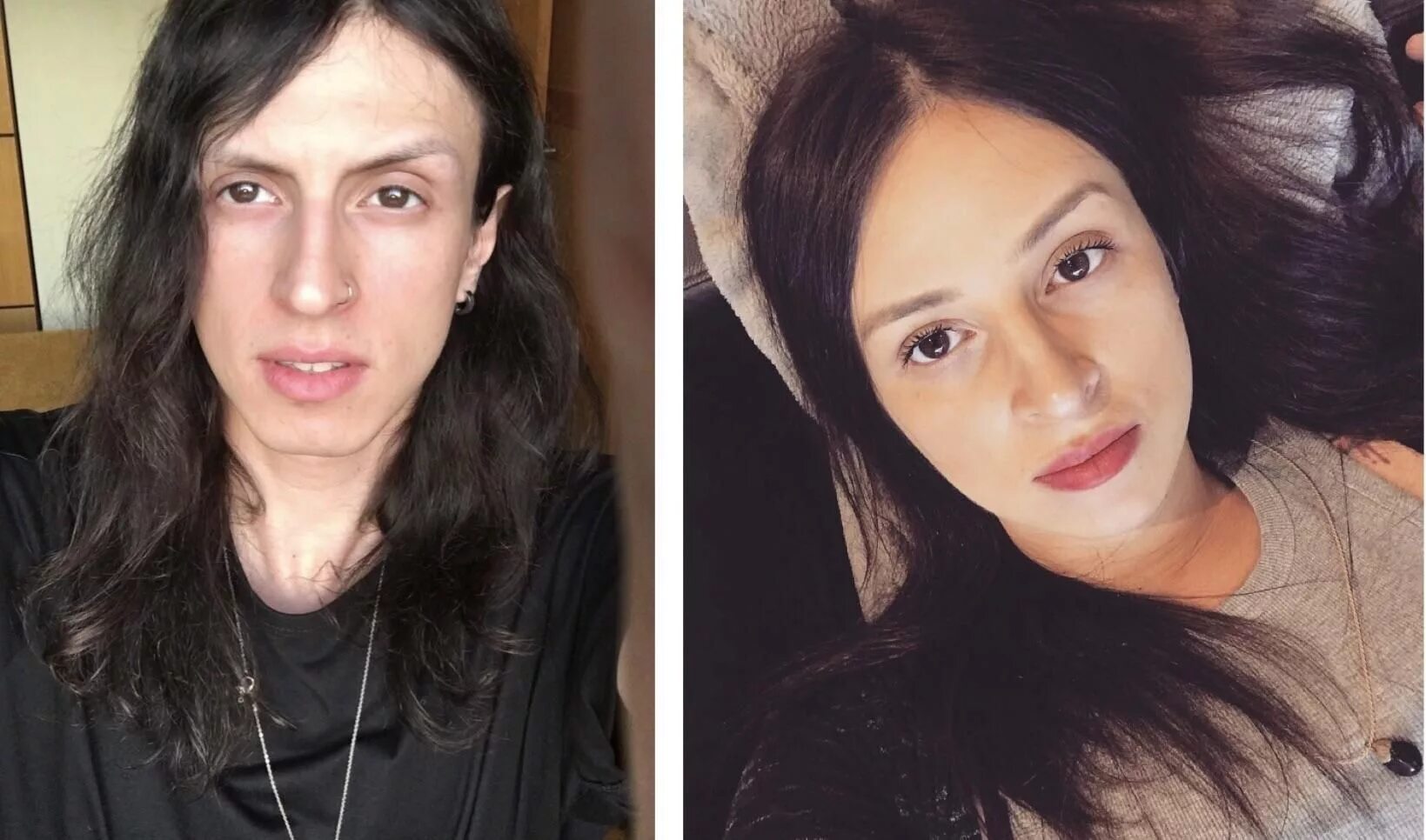 Before transition