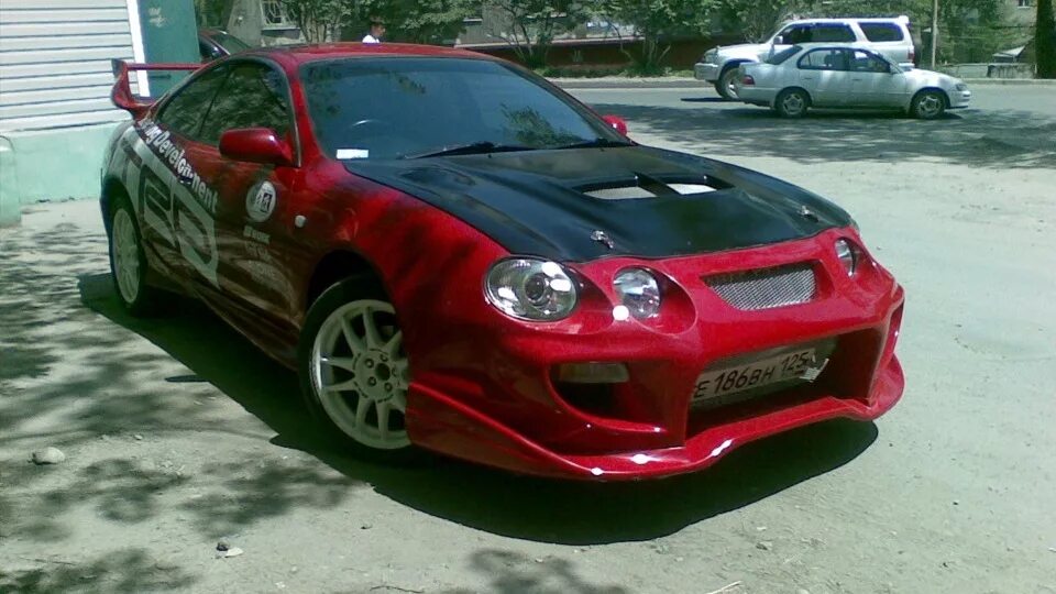 Селика ст. Toyota celica st202 veilside. тойота селика st202. toyota celica 202. toyota celica st202 обвес.
