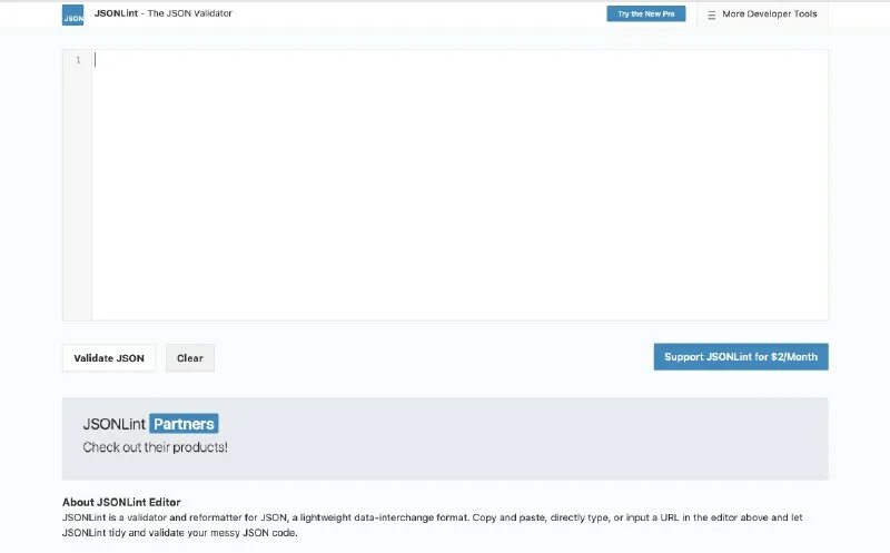 Jsonlint. Jsonlint. Json validator. Валидный json пример. Empty json.