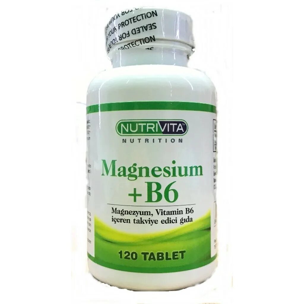 Б6 купить в аптеке. Nutrivita Magnesium b6. Magnesium Vitamin в6. Магний Magnesium MG b6. Magnesium b6 Nutrivita из Турции.