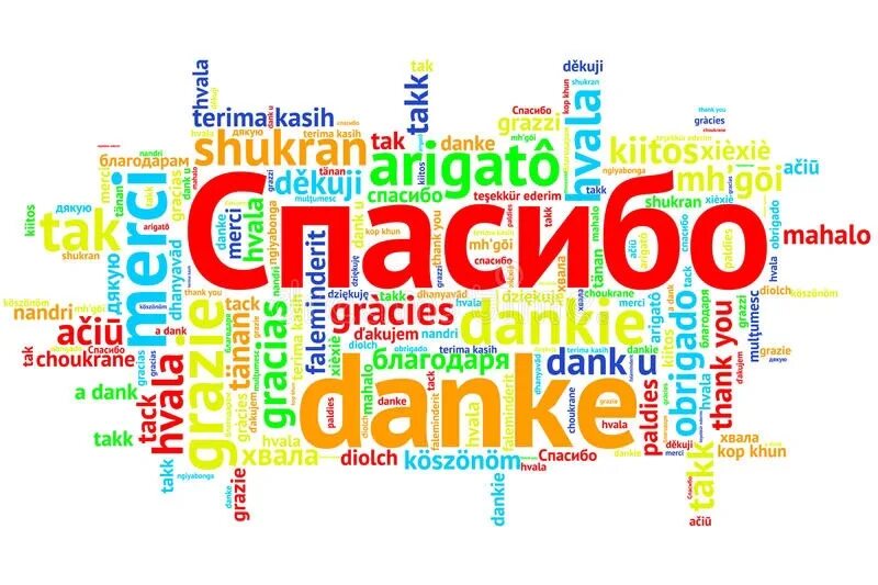 Слово спасибо на разных языках. Слова благодарности на разных языках. Благодарю на разных языках. Облако слов спасибо на разных языках.