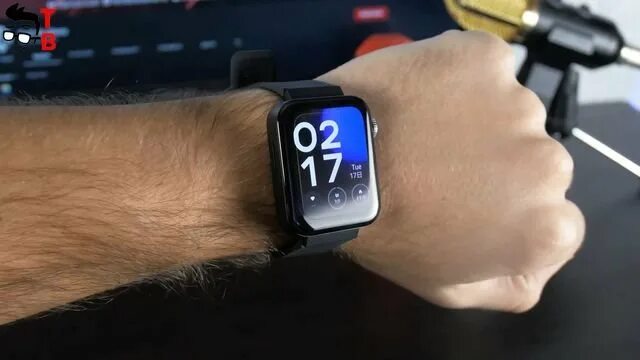 Обзор часов Xiaomi за 150 евро.