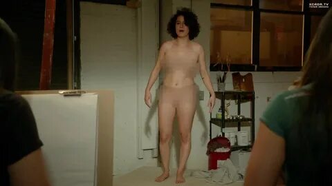 Slideshow broad city nude.