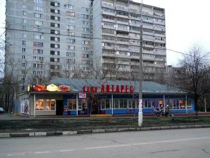 Антарес москва