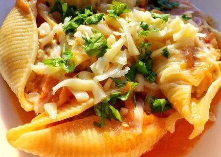 Ракушки рецепт на сковороде