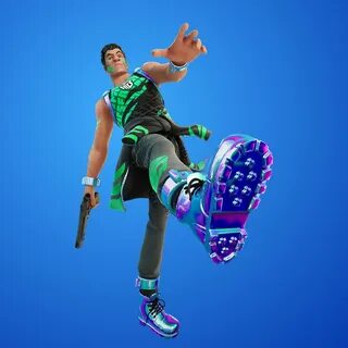 Championship Jonesy - Locker - Fortnite Tracker.