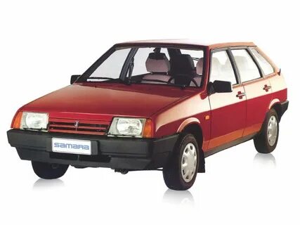 Автомобиль ваз 2109