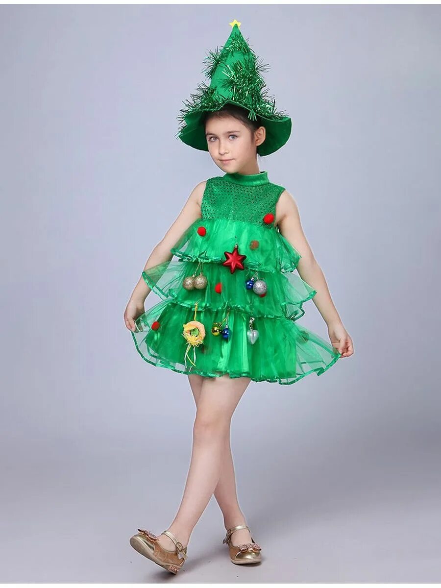 Платье елка для девочки. Карнавальный костюм батик ёлочка малышка. Костюм ёлки. Платье елочка для девочки. Костюм новогодней елочки.