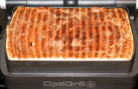 Насадка optigrill вафли