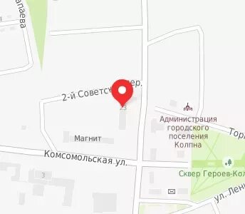 Судебный участок 1 орел