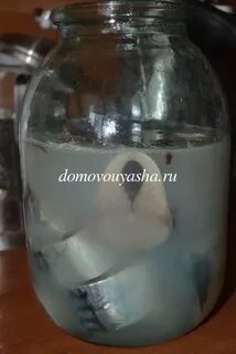 Рассол для скумбрии на 1 литр