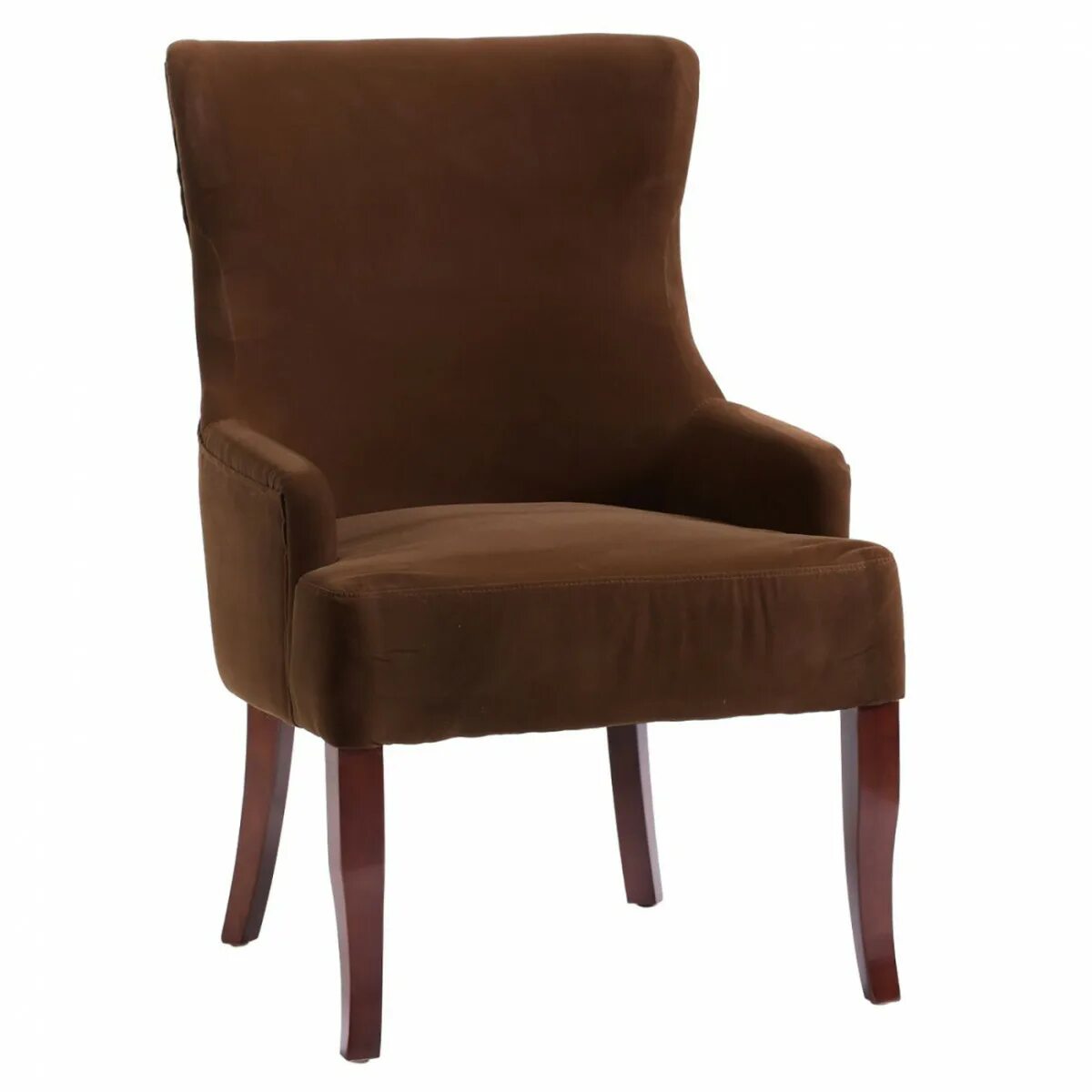 Chairs brown. Стул Альдо. Кресло коричневое мягкое. Стул коричневый. Стул коричневый велюр.