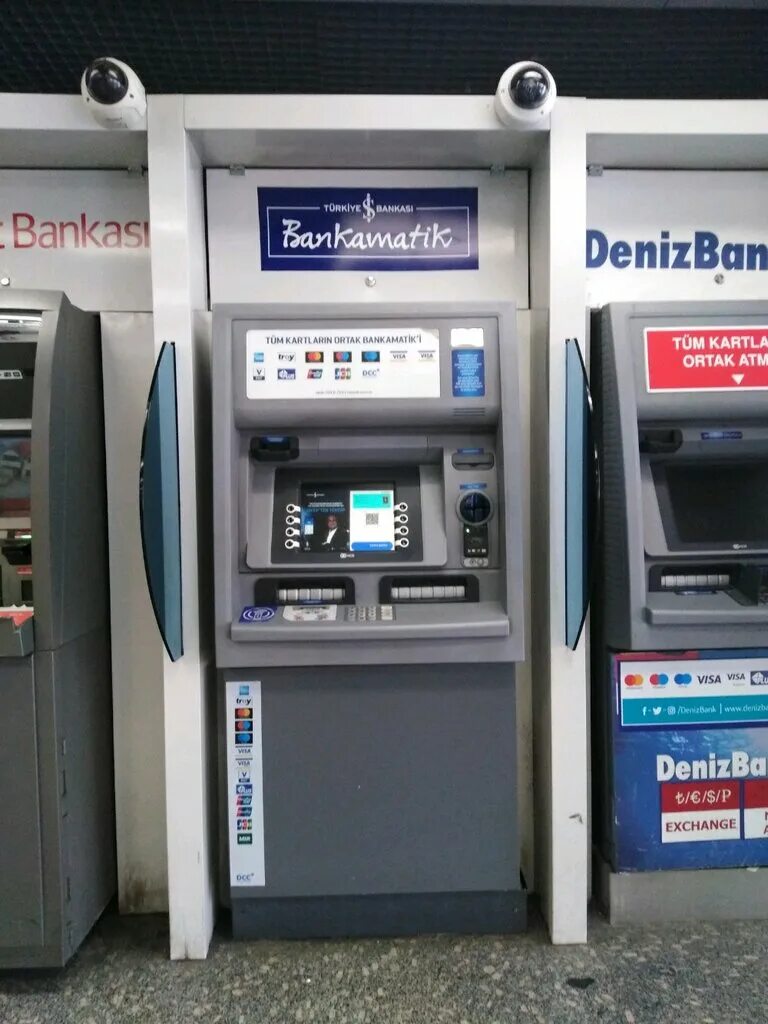 Банкомат Türkie Bankasi. Турецкие банкоматы. Банкоматы в Турции. ATM Bank Турция. Турция терминал