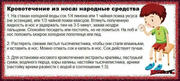 Почему идет с носа кровь у взрослого. У ребенка идет кровь из носа. Причины кровотечения из носа у детей. Народные методы при носовых кровотечениях.