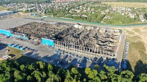 Истра озон