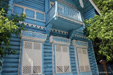 Изба московский