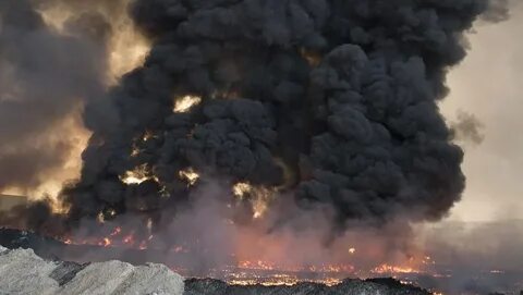 Нефть последнее