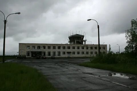 Аэропорт березники