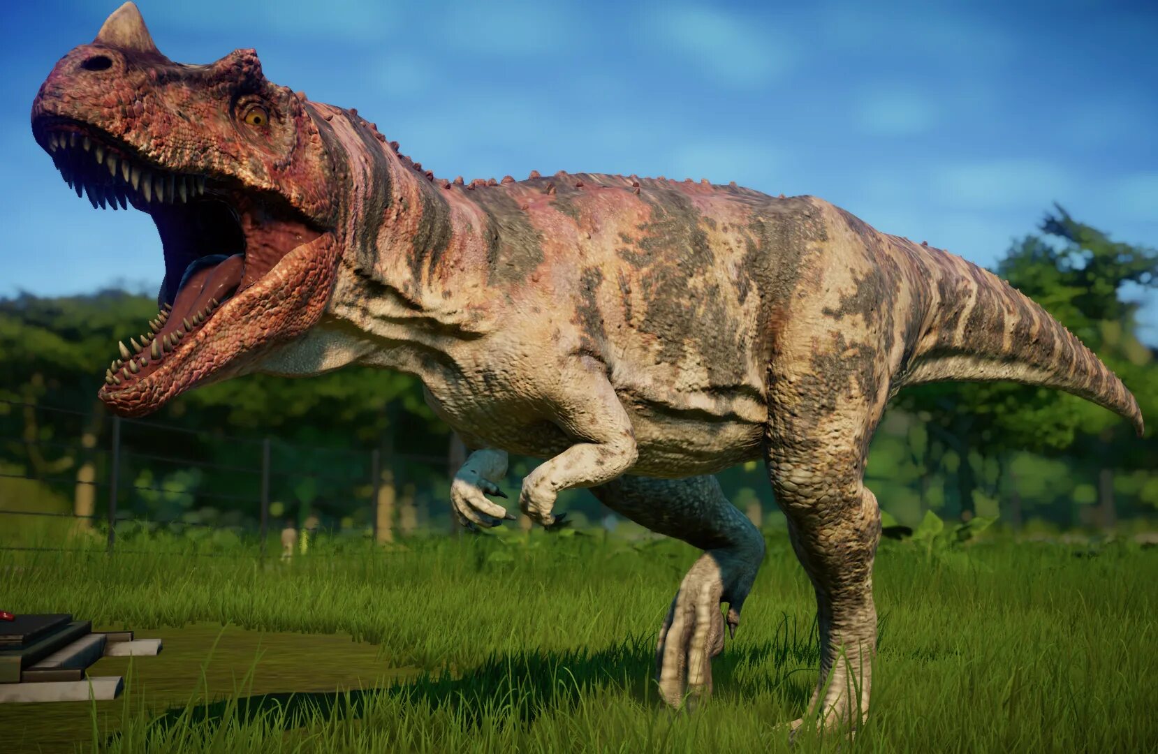 Динозавра завр. Цератозавр jurassic world. jurassic world evolution ceratosaurus. цератозавр мир юрского пеи. цератозавр парк юрского периода 3.