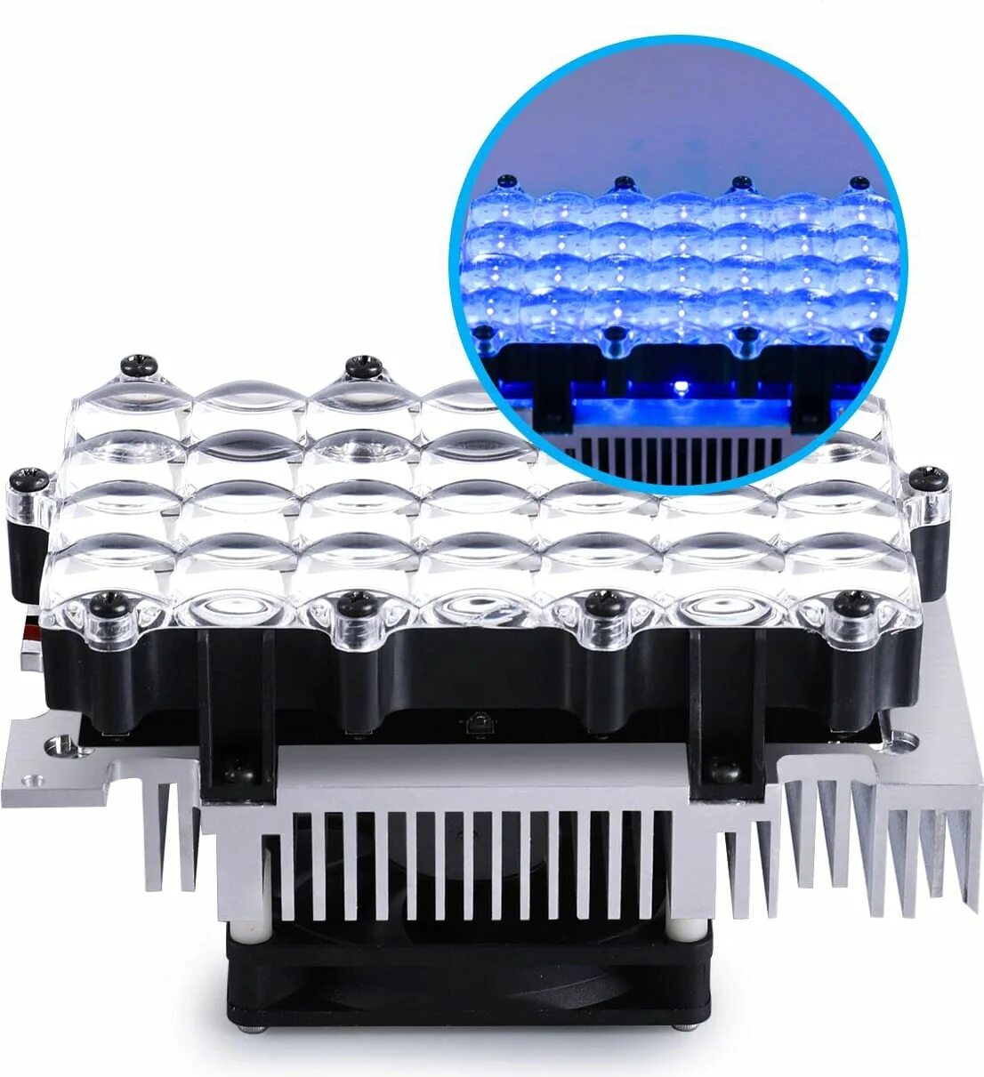 Elegoo mars 2. Elegoo mars 2 pro. ультрафиолетовая матрица. уф матрица доработка 3d принтер. elegoo mars 2 light.