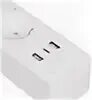 Удлинитель Xiaomi mi Power strip 6 розеток, 3 USB. Удлинитель Xiaomi mi Power strip 6 cxb6-1qm (nrb4025cn) 6 розеток, 1,8 м. 10а/2500 Вт.. Удлинитель Xiaomi Power strip белый, 6 розетки, 3 USB. Удлинитель Xiaomi Power strip (nrb4025cn), 1.8 м. Tp link tapo c520ws